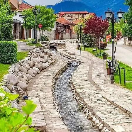 Daire Апартамент Банско До Парка