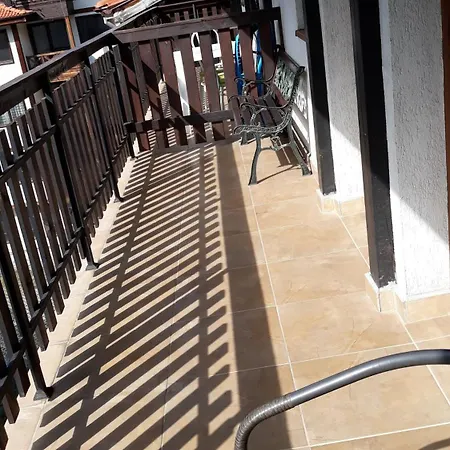 Apartament Апартамент Банско До Парка Bansko
