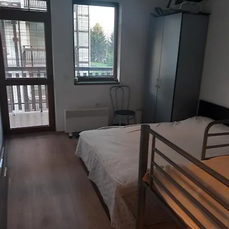 Апартамент Банско До Парка Daire Bansko