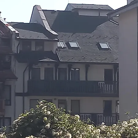 Apartament Апартамент Банско До Парка Bansko